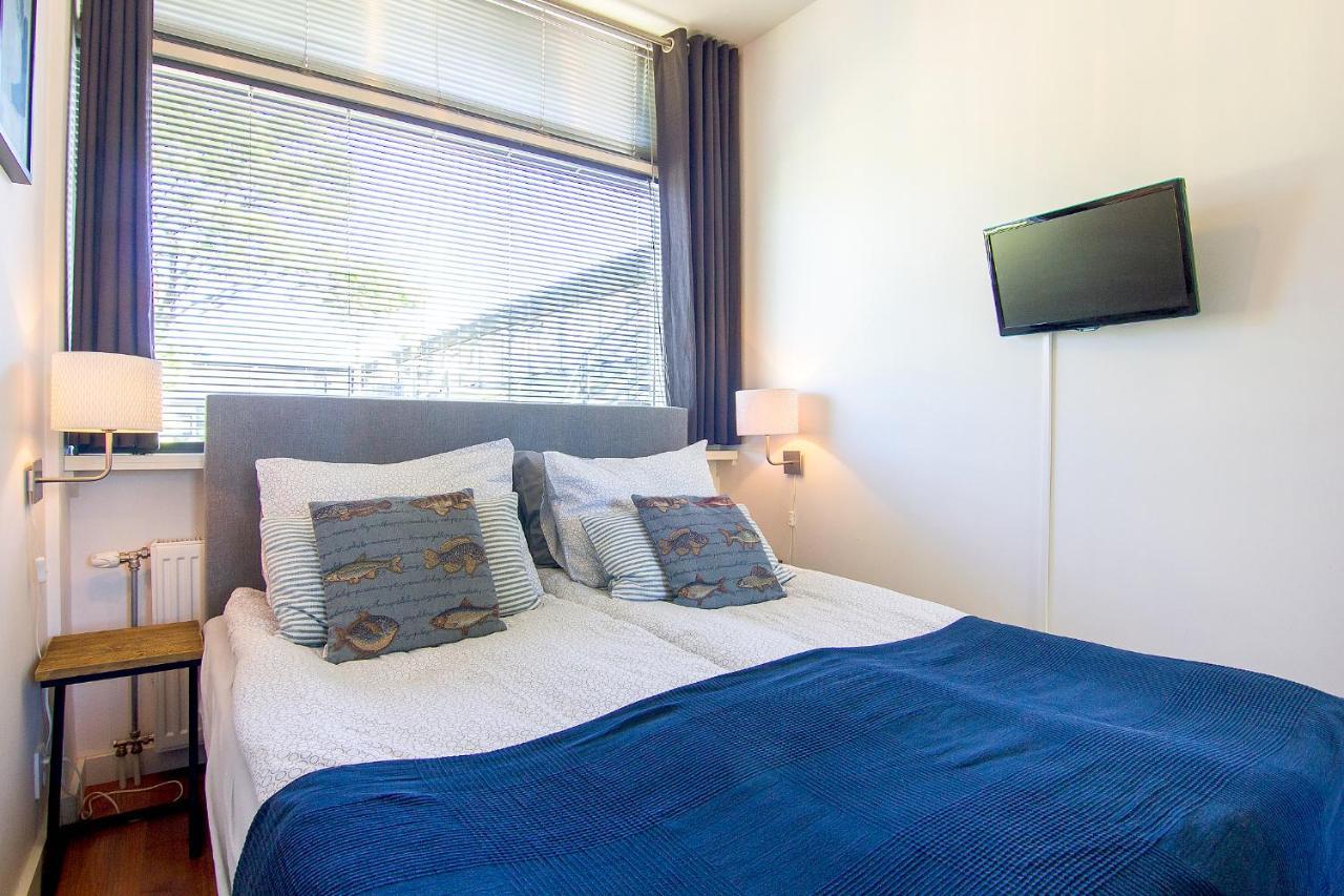 Appartement De Zeemeermin, Free Parking Zandvoort Luaran gambar