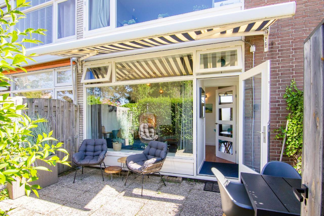 Appartement De Zeemeermin, Free Parking Zandvoort Luaran gambar