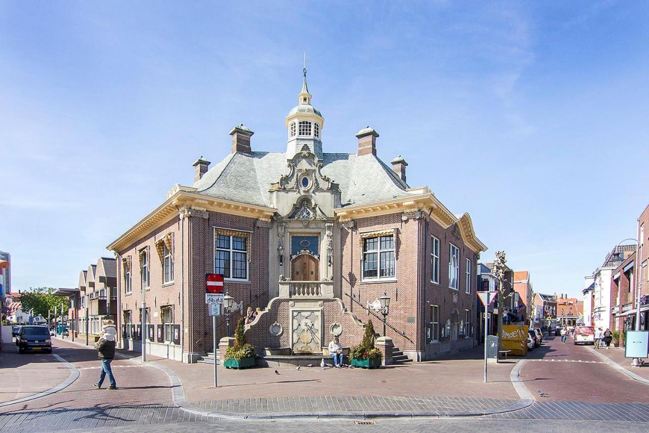 Appartement De Zeemeermin, Free Parking Zandvoort Luaran gambar