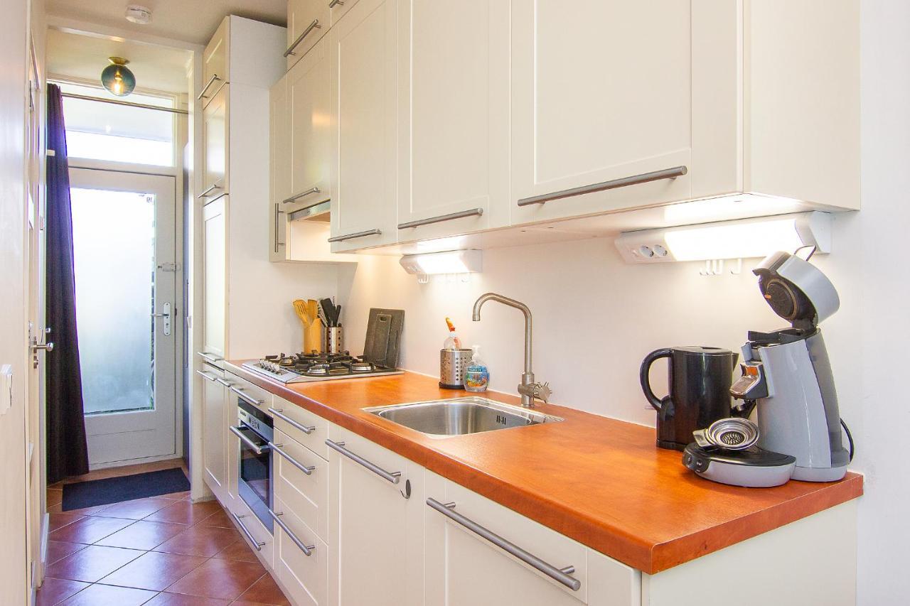 Appartement De Zeemeermin, Free Parking Zandvoort Luaran gambar