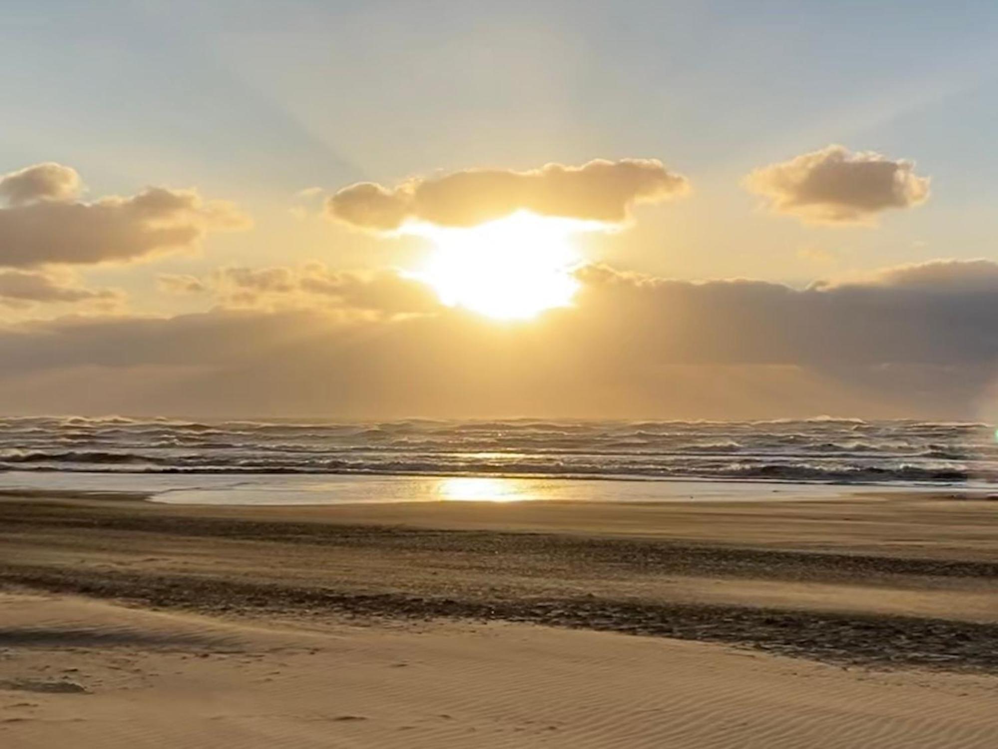 Appartement De Zeemeermin, Free Parking Zandvoort Luaran gambar